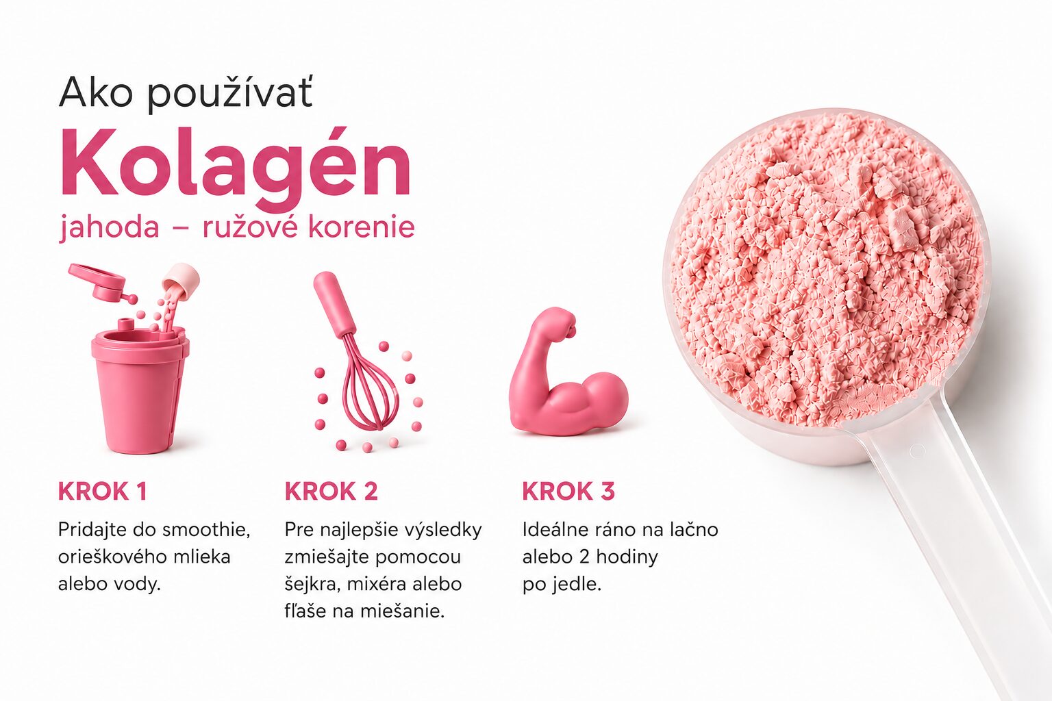 Kolagén pre zdravie nechtov, kĺbov a chrupavky, BodyMind