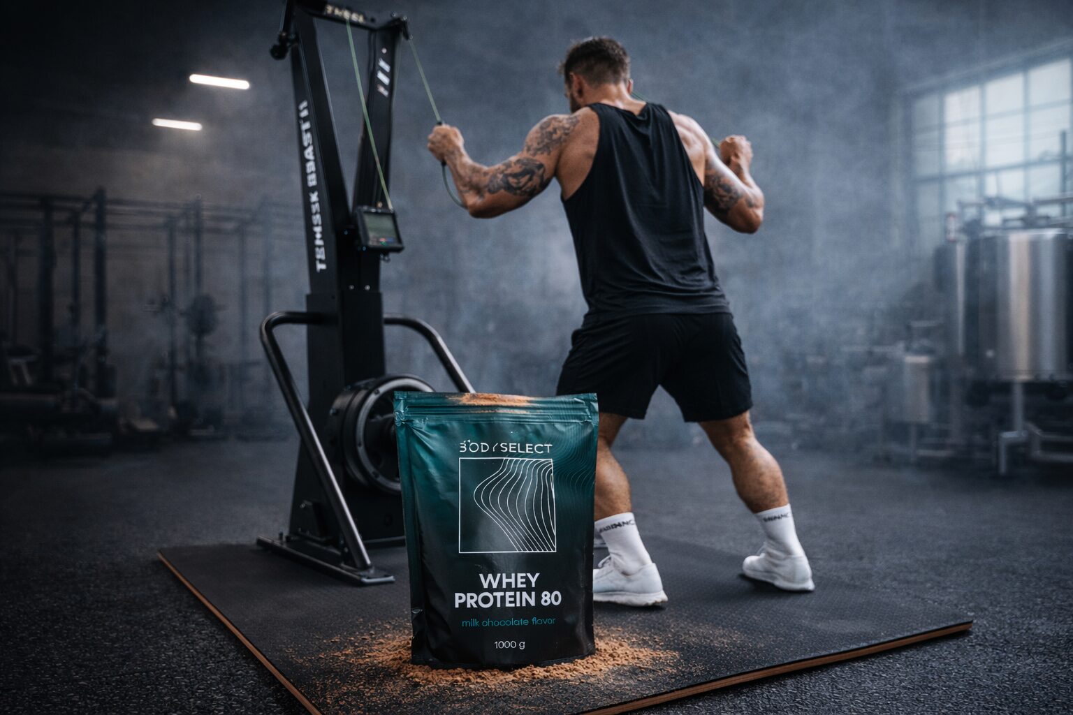 Srvátkový proteín Čokoláada, silná imunita, BodyMind