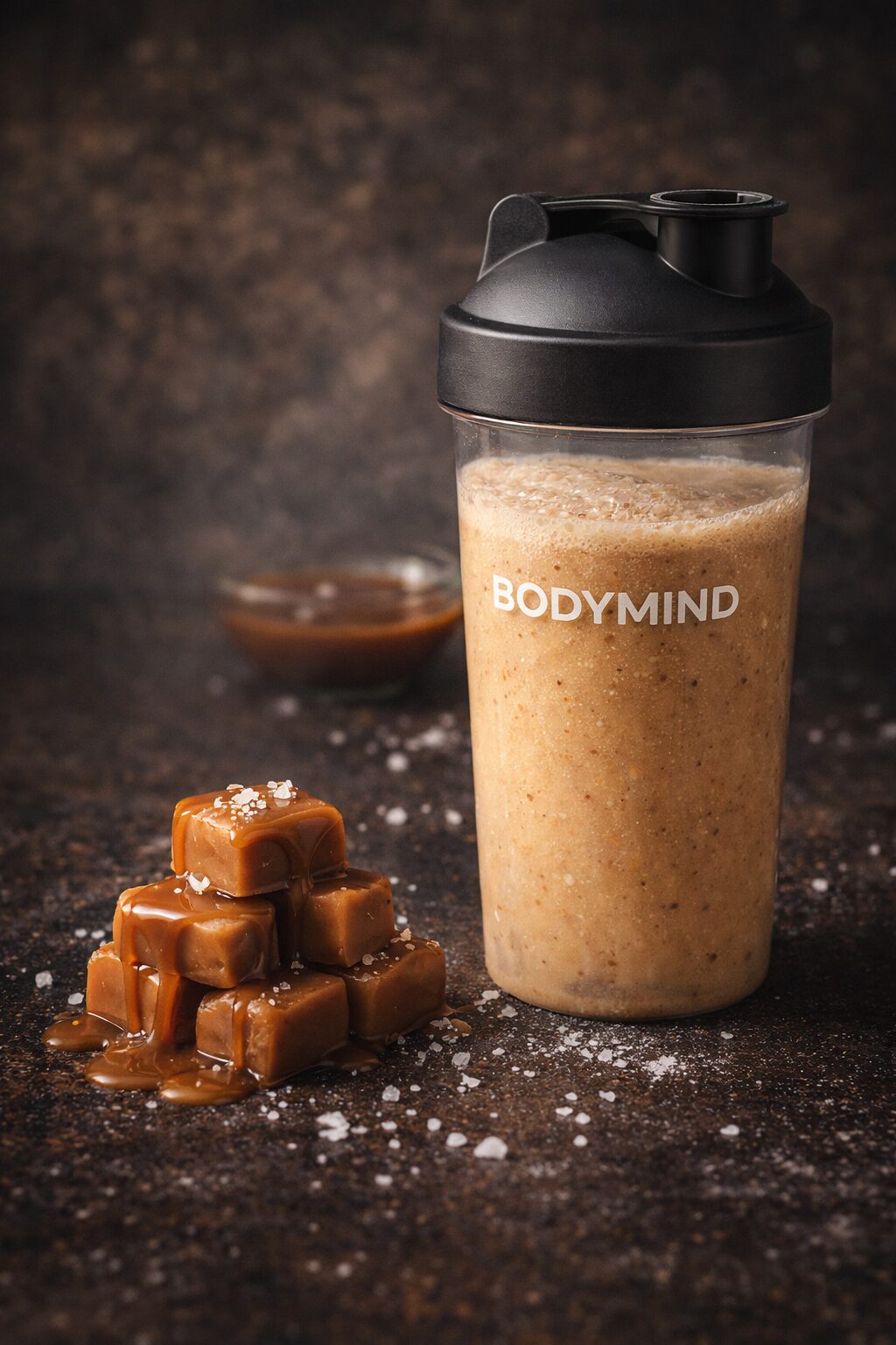 Shaker biely 500ml,BodyMind