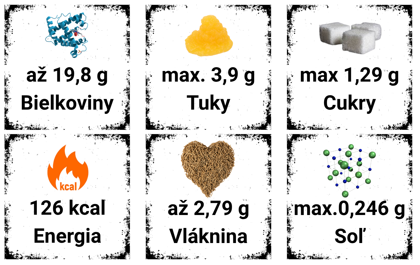 Vegánsky proteín BodyMind