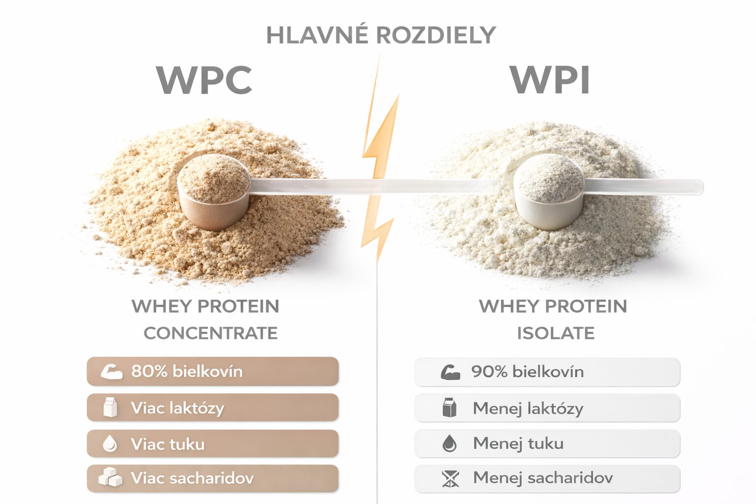 Srvátkový izolát Mliečna čokoláda, regenerácia svalov, BodYMind