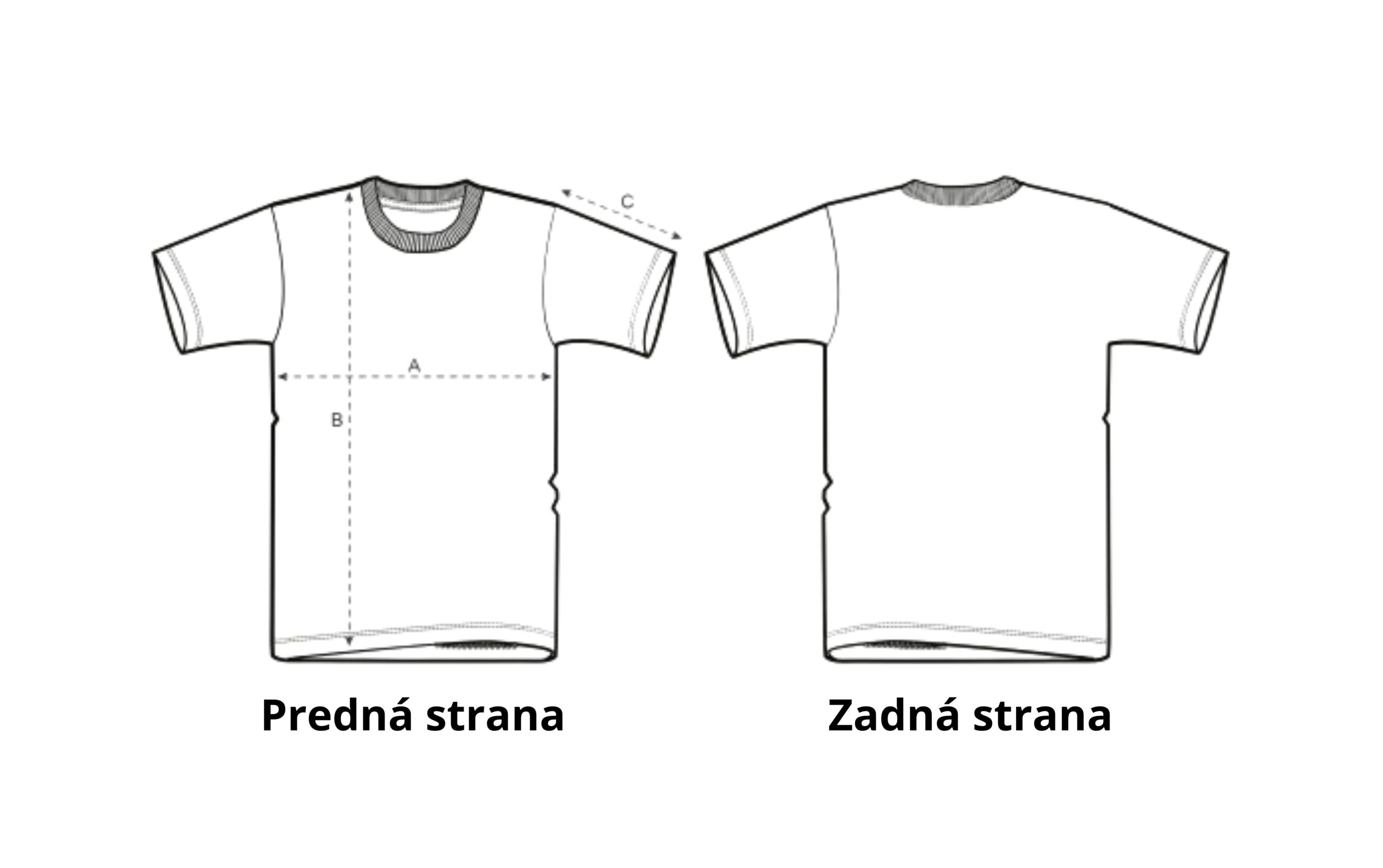 Fitness Tričko modré BodyMind pre aktívnych aj rekreačných športovcov
