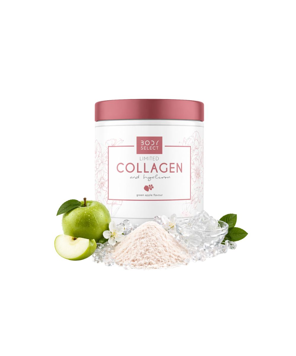 Hydrolyzovaný kolagén 300g, zdravá pleť, BodyMind