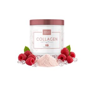 Woman kolagén malina 300g, vitamín pre pokožku a vrásky, BodyMind