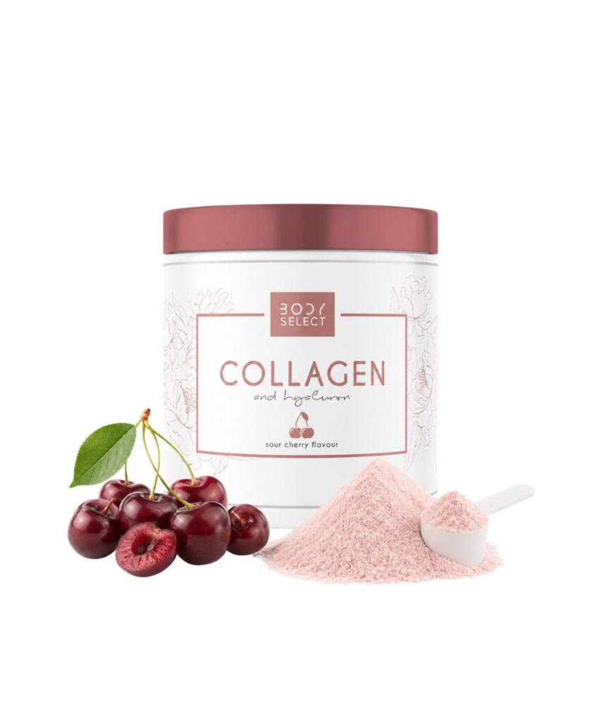 Hydrolyzovaný kolagén 300g, pre zdravie pokožky, BodyMind