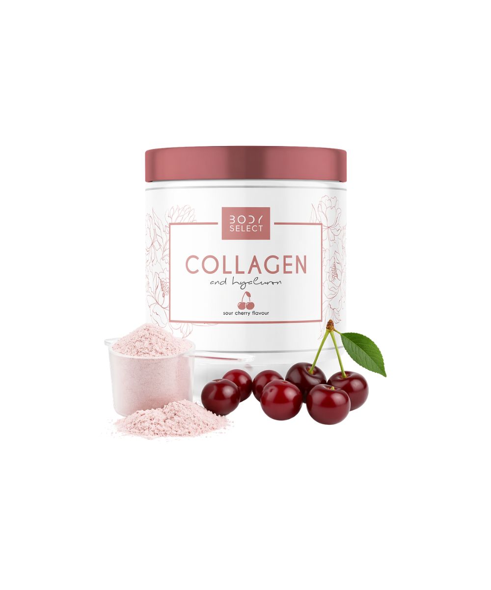 Hydrolyzovaný kolagén 300g, pre zdravie pokožky, BodyMind