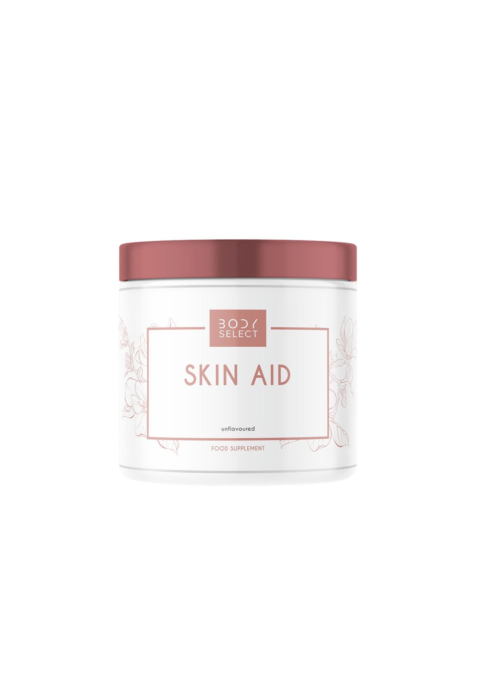 Skin Aid neochutený 300g, zdravá pokožka, BodyMind
