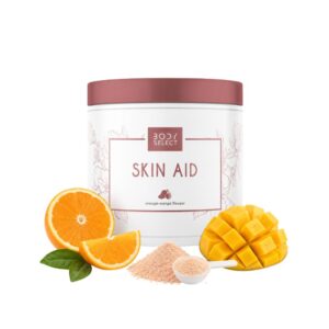 Skin-aid Pomaranč mango 300g, zdravá pleť a pokožka, BodyMind