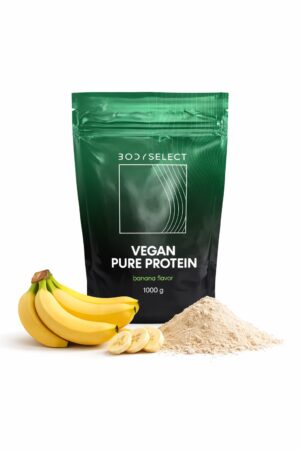 Banánový proteín, bez laktózy, BodyMind