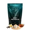 Srvátkový proteín Bourbon vanilka 500 g, podporuje rast svalov, BodyMind