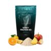 Whey srvátkový proteín punč 500g, kvalita pre svaly, BodyMind
