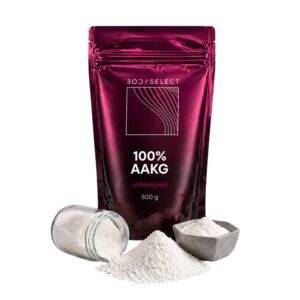 AAKG neochutený 100% 500g, zvýšenie výkonu, BodyMind