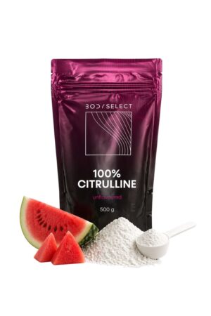 Citrulín neochutený 100%, predtréningovy stimulant, BodyMind