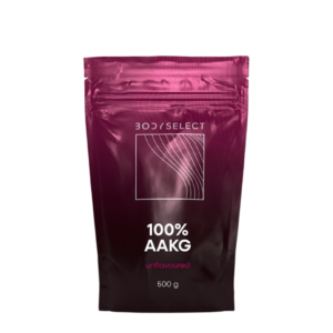 AAKG neochutený 100% 500g, zvýšenie výkonu, BodyMind