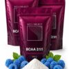 BCAA Modrá malina 500g, regenerácia svalov, BodyMind