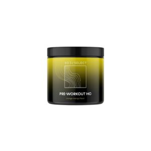 Pred tréningový stimulant Pomaranč mango 450g, pumpa pre telo, BodyMind