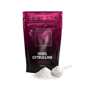 Citrulín neochutený 100%, predtréningovy stimulant, BodyMind