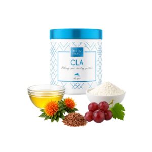 Spaľovač CLA 90 kapsúl, redukcia hmotnosti, BodyMind