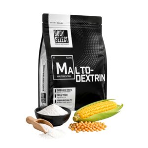 Maltodextrín 1000g, doplnenie glukózy po tréningu, BodyMind
