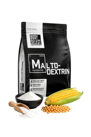Maltodextrín 1000g, doplnenie glukózy po tréningu, BodyMind