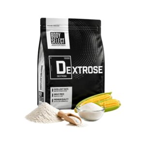 Dextróza 1000g, doplnenie glukózy po tréningu, BodyMind