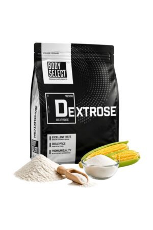 Dextróza 1000g, doplnenie glukózy po tréningu, BodyMind