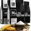 Maltodextrín 1000g, doplnenie glukózy po tréningu, BodyMind