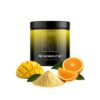 Pred tréningový stimulant Pomaranč mango 450g, pumpa pre telo, BodyMind