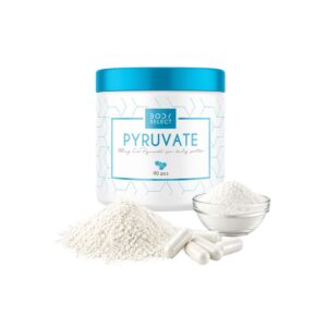 Pyruvát 90 kapsúl, spaľovač tukov, BodyMind