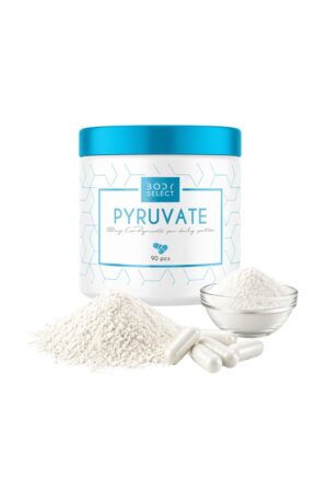 Pyruvát 90 kapsúl, spaľovač tukov, BodyMind