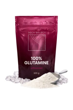 Glutamín 100% 500g, regenerácia svalov, BodyMind
