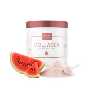 Kolagén Vodný melón 300g, zdravie kostí a kĺbov, BodyMind