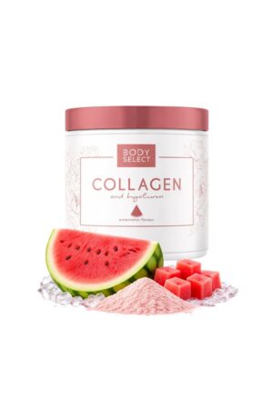 Kolagén Vodný melón 300g, vitamín pre pokožku, BodyMind