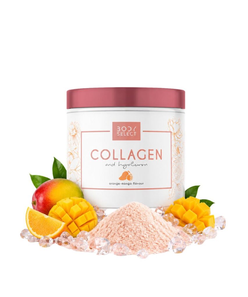 Kolagén 300g, vitamín pre pokožku, BodyMind