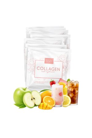 Kolagén vzorka, zdravé vlasy a nechty, BodyMind