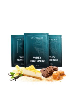 Srvátkový proteín 13 g, vysoký obsah bielkovín BodyMind