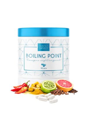 Bod varu 90 kapsúl, prvotriedny spaľovač tukov, BodyMind