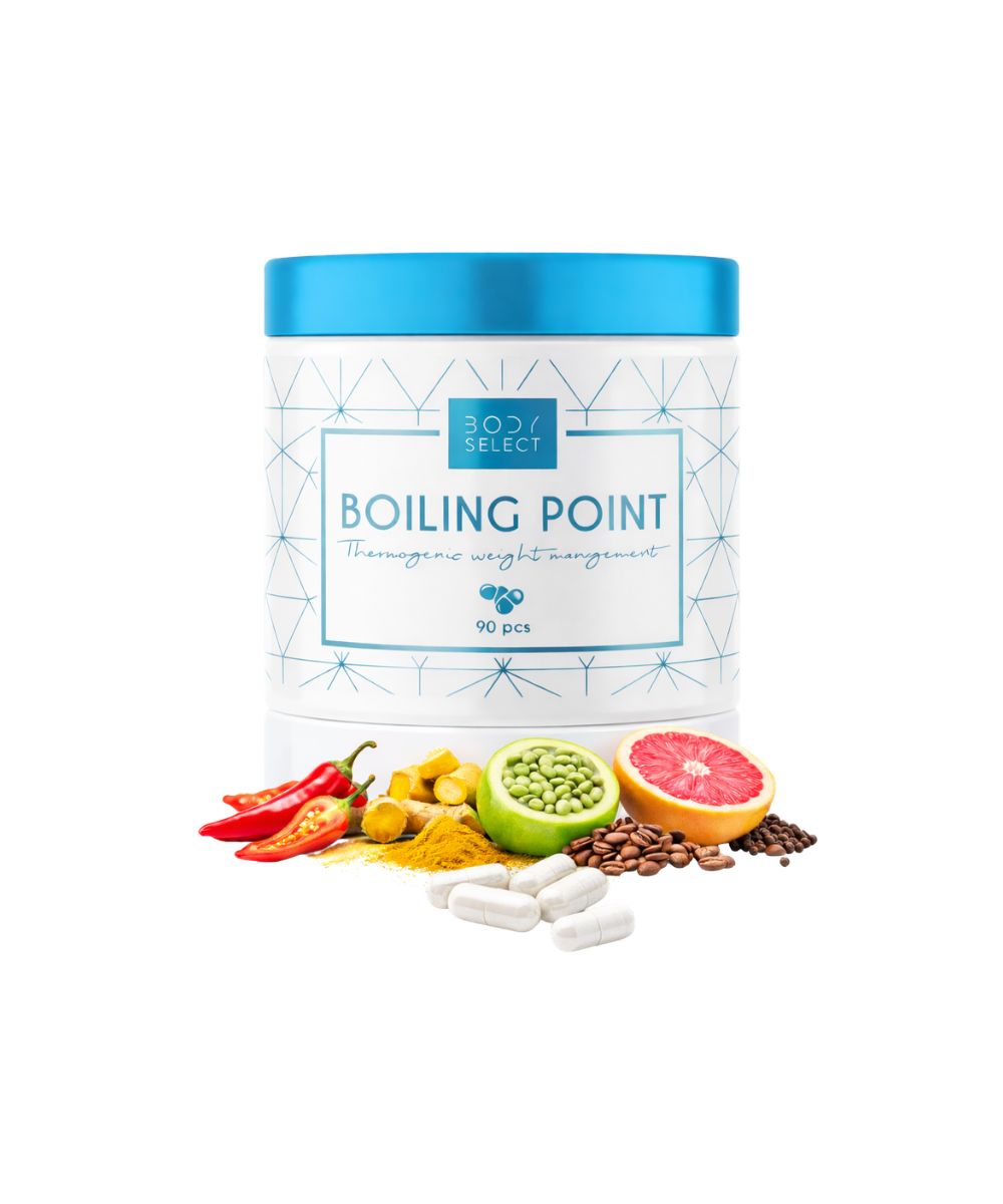 Bod varu 90 kapsúl, prvotriedny spaľovač tukov, BodyMind