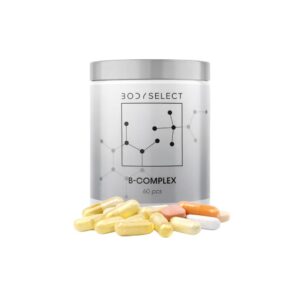 B-complex 60 kapsúl, imunitný systém, BodyMind