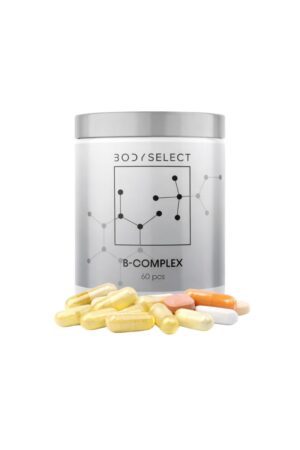 B-complex 60 kapsúl, imunitný systém, BodyMind