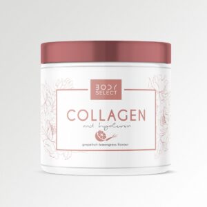 Kolagén Grapefruit-citrónová tráva 300g
