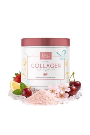 Kolagén Jahodovo ružové korenie, vitamín pre pokožku, BodyMind