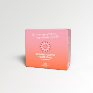 Absolotus Raňajkový nápoj Vanilková káva 300g