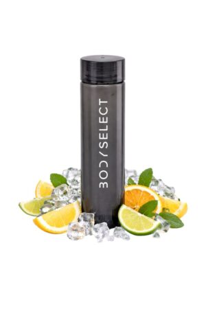 Fľaša na vodu, do gymu a fitness, BodyMind