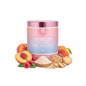 Inozitolový nápoj Mango-pomaranč, podpora energie a vitality, BodyMind
