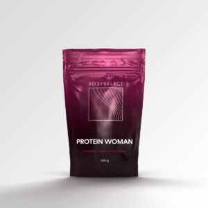 Woman proteín jahoda-panna cotta 450g