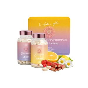 Absolotus Multivitamínové kapsule, sila pre vašu imunitu, BodyMind