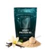 Srvátkový proteín Vanilka 1000 g, podporuje rast svalov, BodyMind