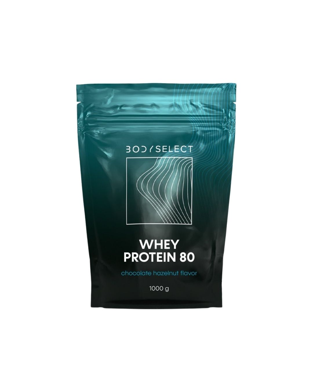 Srvátkový proteín Čokoláda-lieskový orech 1000 g, pre energiu a silu, BodyMind