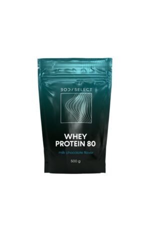 Srvátkový proteín Mliečna čokoláda 500 g, najlepší proteín po cvičení,, BodyMind